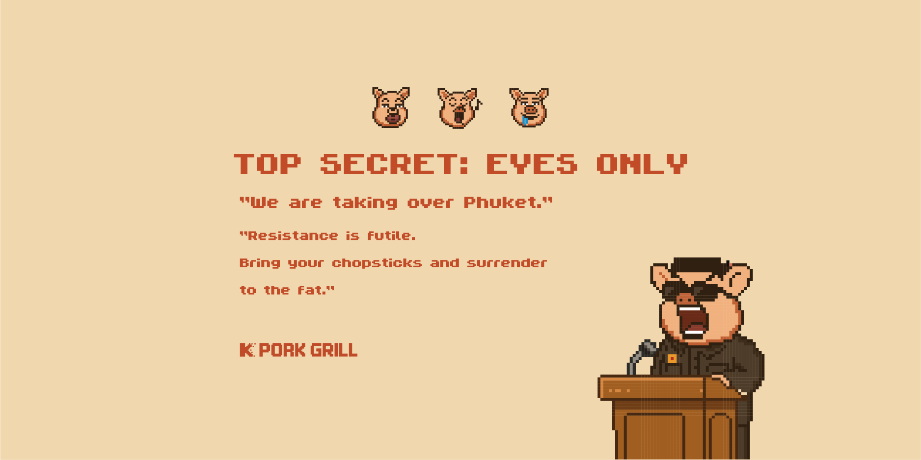 K Pork Grill